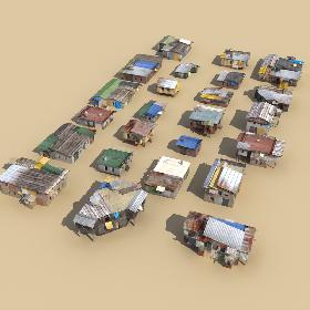 Shack House Collection 01